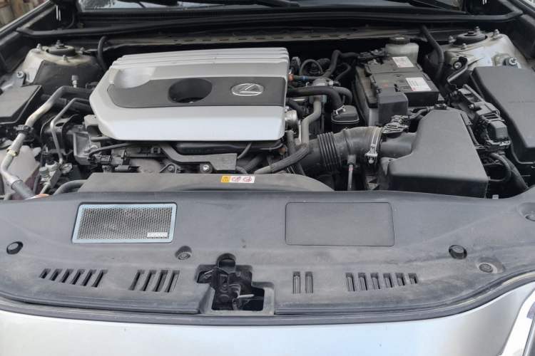 Used Lexus ES 2021 200 Excellence Edition Engine Bay