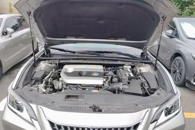 Used Lexus ES 2021 200 Excellence Edition Engine Bay