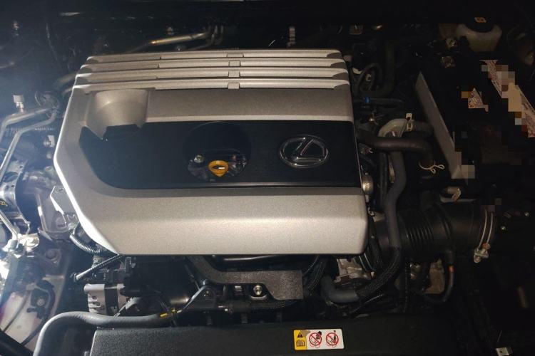 Used Lexus ES 2021 200 Excellence Edition Engine Bay