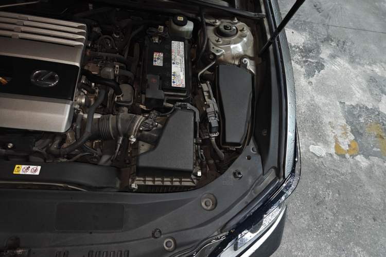 Used Lexus ES 2021 200 Excellence Edition Engine Bay Left