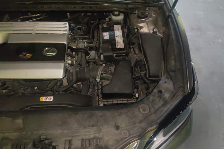 Used Lexus ES 2021 200 Excellence Edition Engine Bay Left