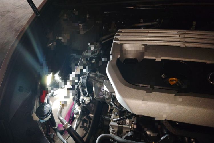 Used Lexus ES 2021 200 Excellence Edition Engine Bay Right
