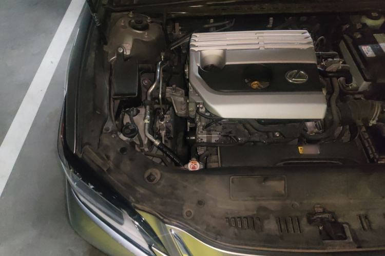 Used Lexus ES 2021 200 Excellence Edition Engine Bay Right