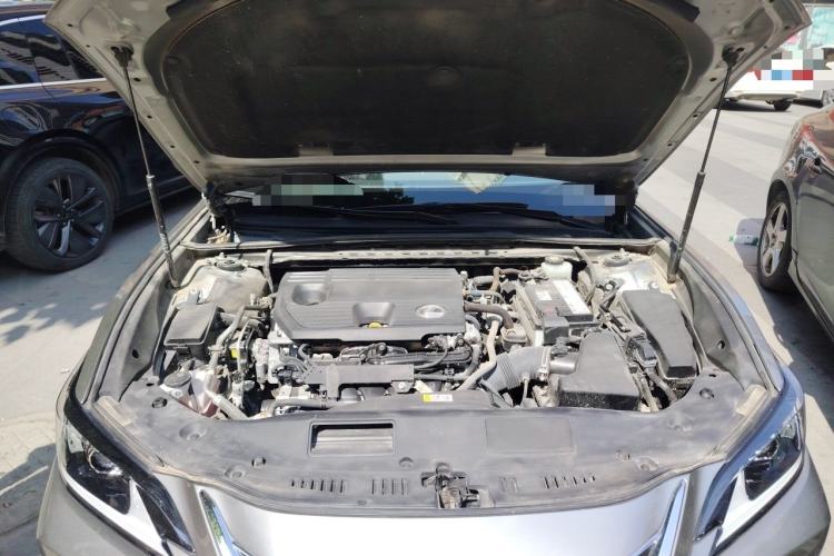 Used Lexus ES 2021 260 Excellence Edition Engine Bay