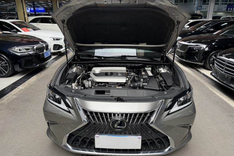 Used Lexus ES 2021 200 Excellence Edition Engine Bay