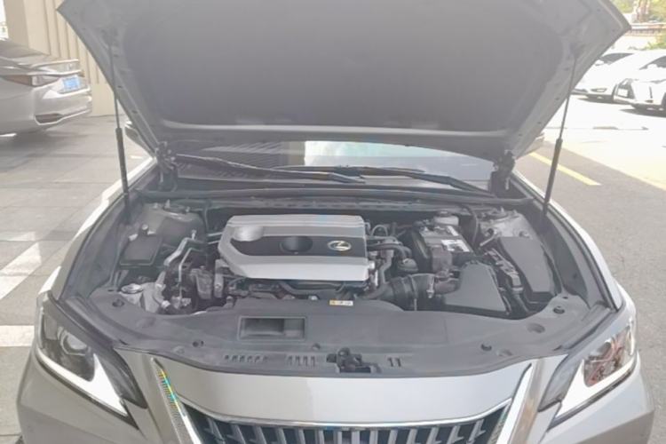 Used Lexus ES 2021 200 Excellence Edition Engine Bay