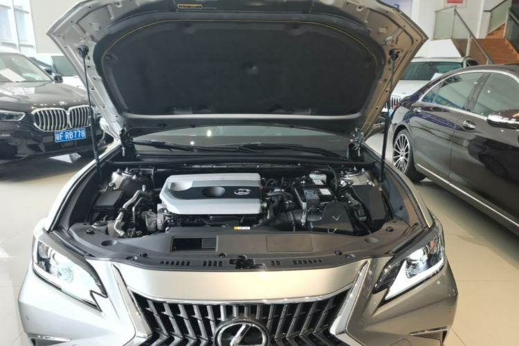 Used Lexus ES 2021 200 Excellence Edition Engine Bay