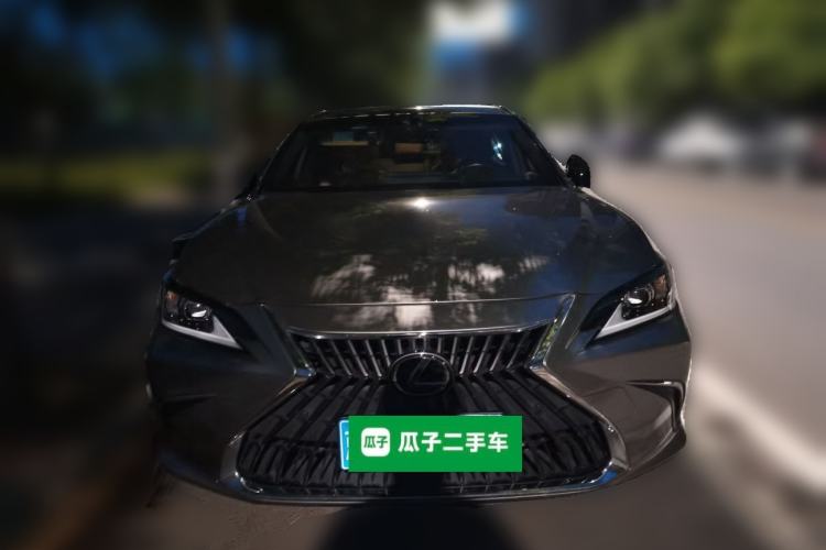 Used Lexus ES 2021 200 Excellence Edition Exterior 1