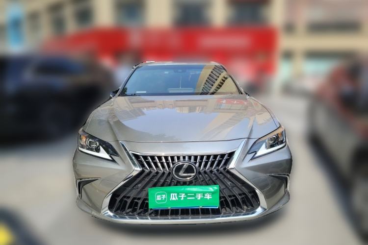 Used Lexus ES 2021 260 Excellence Edition Exterior 1