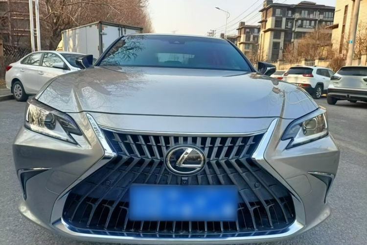 Used Lexus ES 2021 200 Excellence Edition Exterior 1