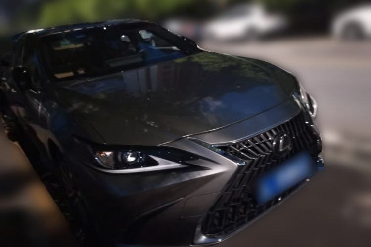 Used Lexus ES 2021 200 Excellence Edition Exterior 2