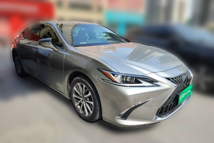 Used Lexus ES 2021 260 Excellence Edition Exterior 2
