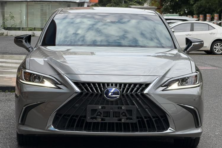 Used Lexus ES 2021 300h Excellence Edition Exterior 4
