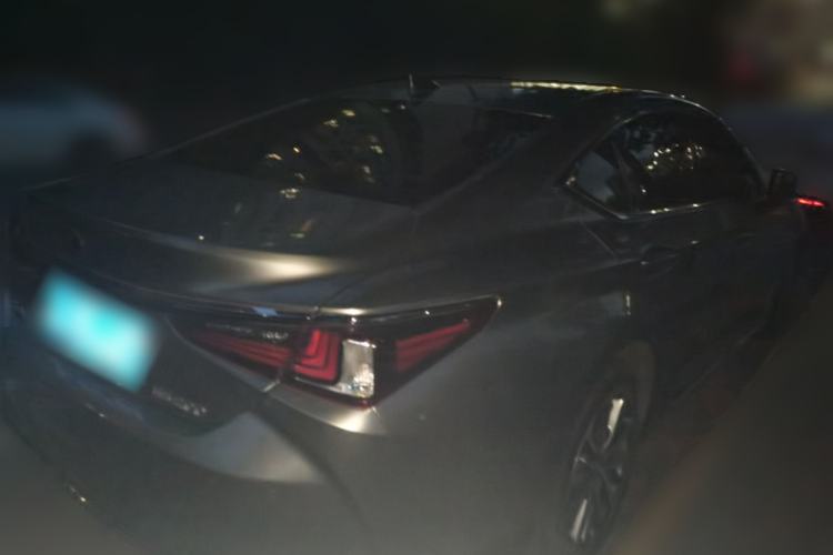 Used Lexus ES 2021 200 Excellence Edition Exterior 5