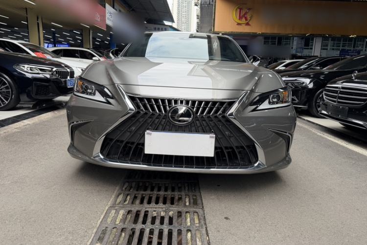 Used Lexus ES 2021 200 Excellence Edition Exterior 5
