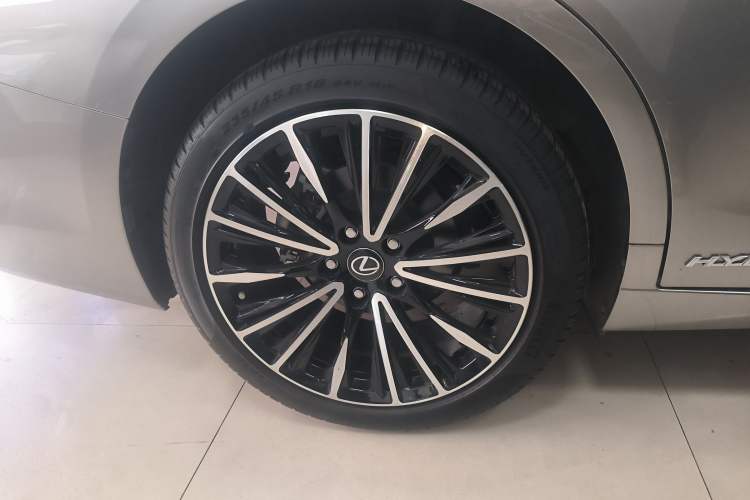 Used Lexus ES 2021 300h Excellence Edition Exterior 5