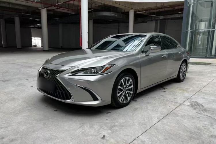 Used Lexus ES 2021 260 Excellence Edition Exterior 6