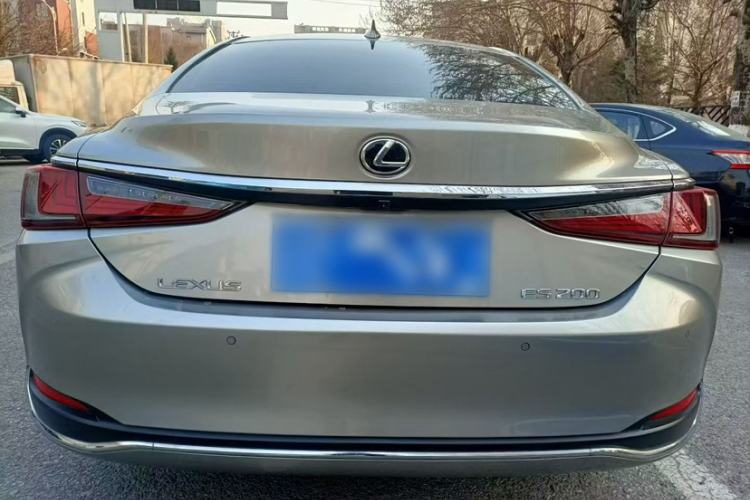 Used Lexus ES 2021 200 Excellence Edition Exterior 8