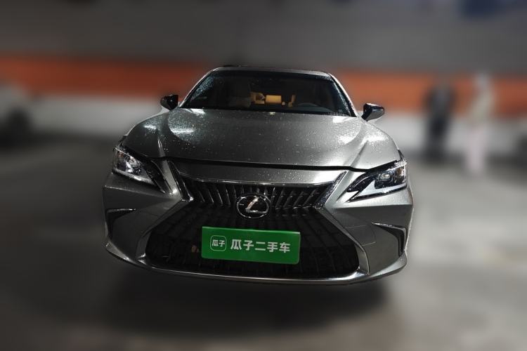 Used Lexus ES 2021 200 Excellence Edition Front