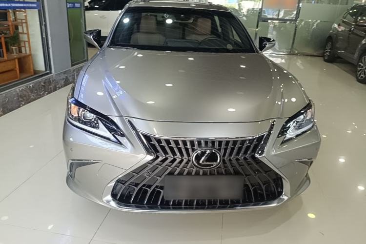 Used Lexus ES 2021 200 Luxury Edition Front
