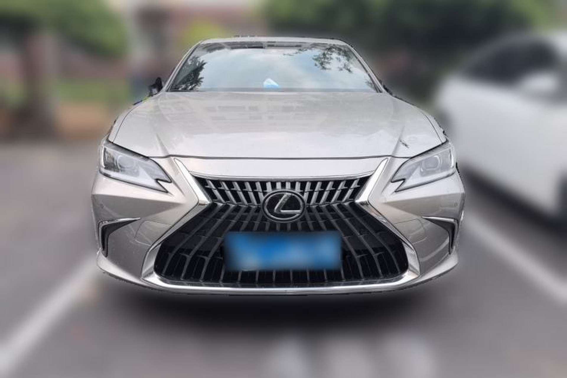 Used Lexus ES 2021 200 Excellence Edition Front