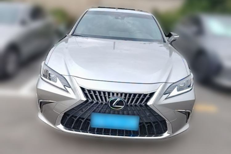 Used Lexus ES 2021 200 Excellence Edition Front