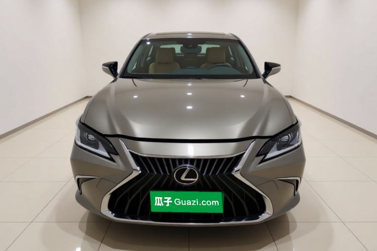 Used Lexus ES 2021 200 Excellence Edition Front