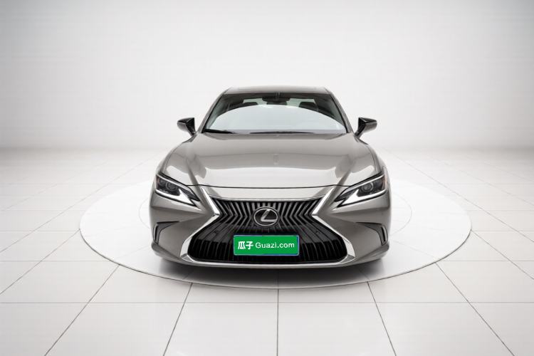Used Lexus ES 2021 200 Luxury Edition Front