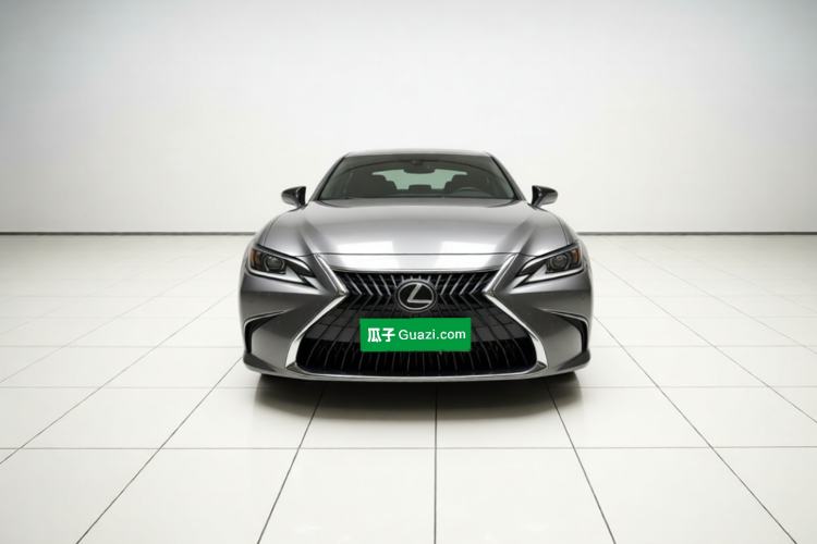 Used Lexus ES 2021 200 Excellence Edition Front