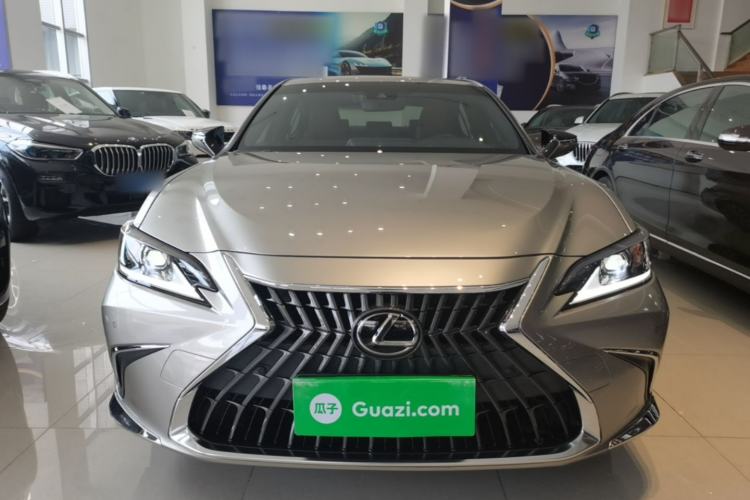 Used Lexus ES 2021 200 Excellence Edition Front