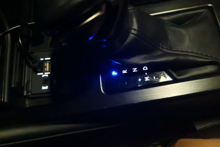 Used Lexus ES 2021 200 Excellence Edition Gear Lever