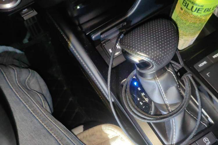 Used Lexus ES 2021 260 F SPORT Gear Lever
