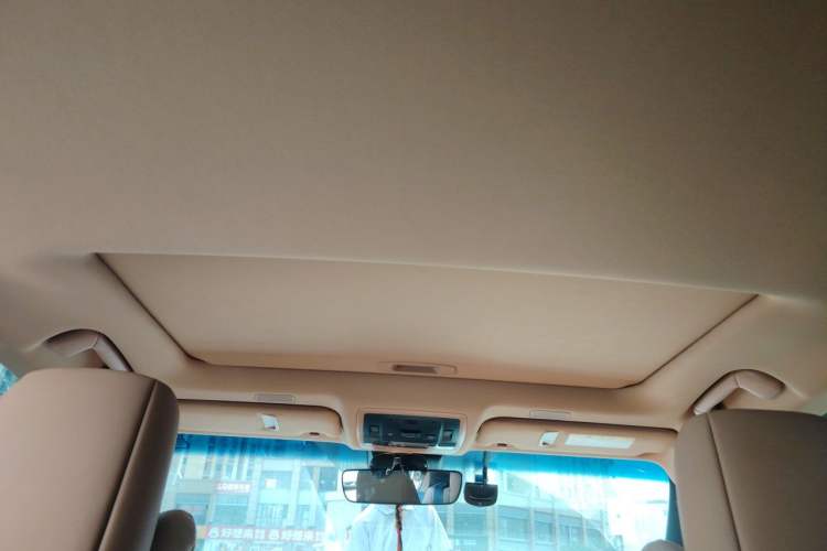 Used Lexus ES 2021 260 Excellence Edition Headliner
