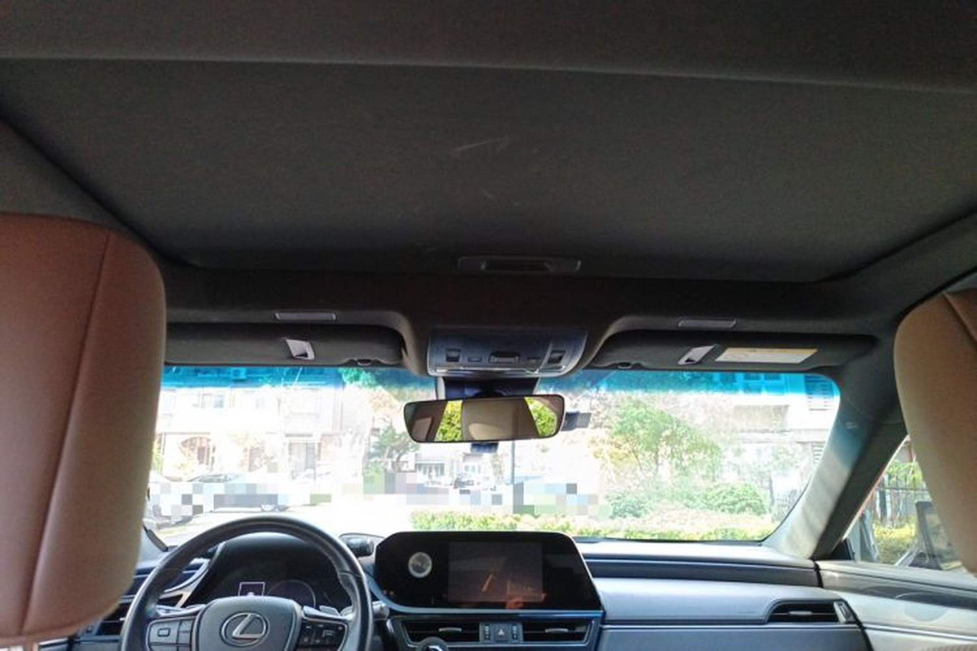 Used Lexus ES 2021 200 Excellence Edition Headliner