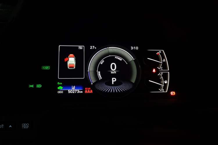 Used Lexus ES 2021 300h Excellence Edition Instrument Cluster