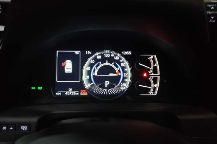 Used Lexus ES 2021 200 Excellence Edition Instrument Cluster