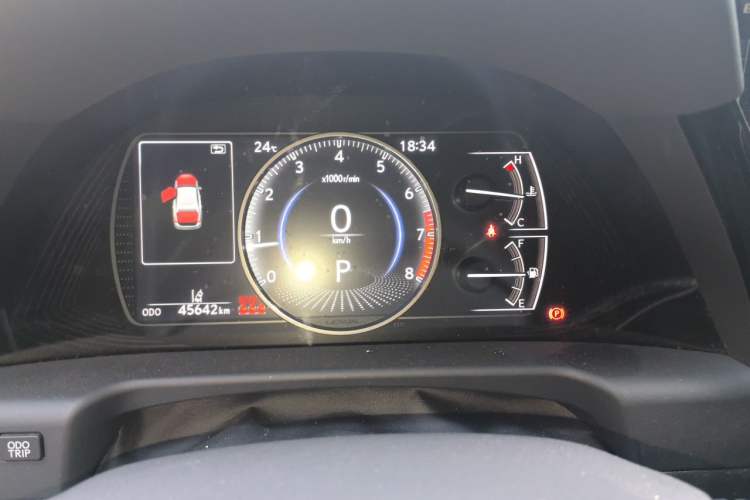 Used Lexus ES 2021 200 Excellence Edition Instrument Cluster