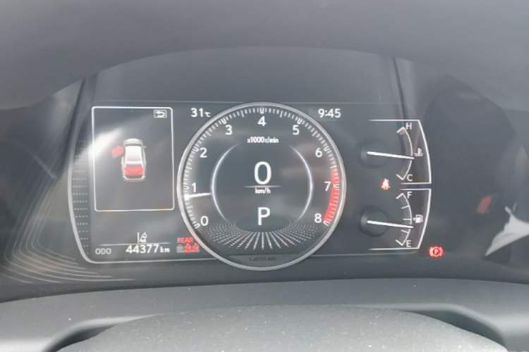 Used Lexus ES 2021 200 Excellence Edition Instrument Cluster