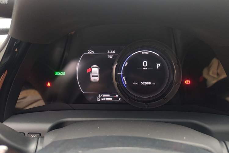 Used Lexus ES 2021 300h F SPORT Instrument Cluster