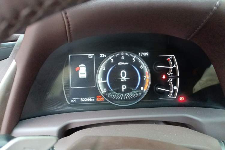 Used Lexus ES 2021 200 Luxury Edition Instrument Cluster