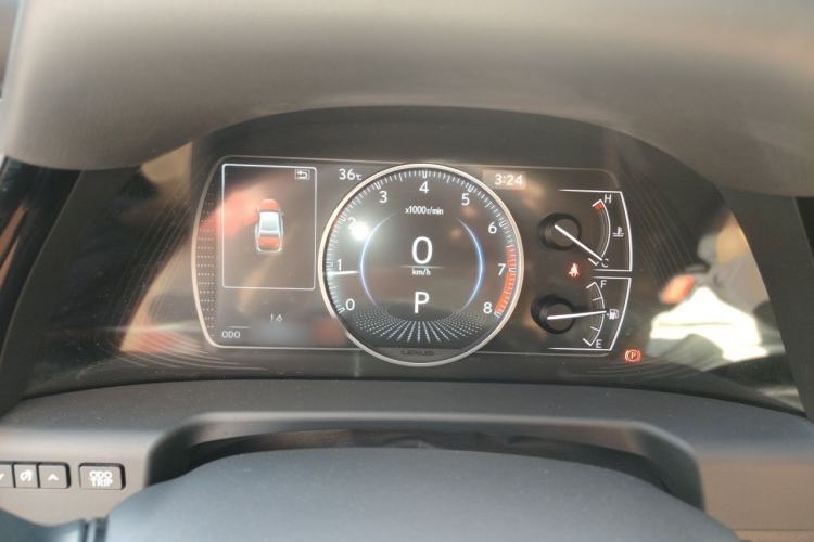 Used Lexus ES 2021 260 Excellence Edition Instrument Cluster