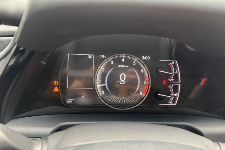 Used Lexus ES 2021 200 Excellence Edition Instrument Cluster