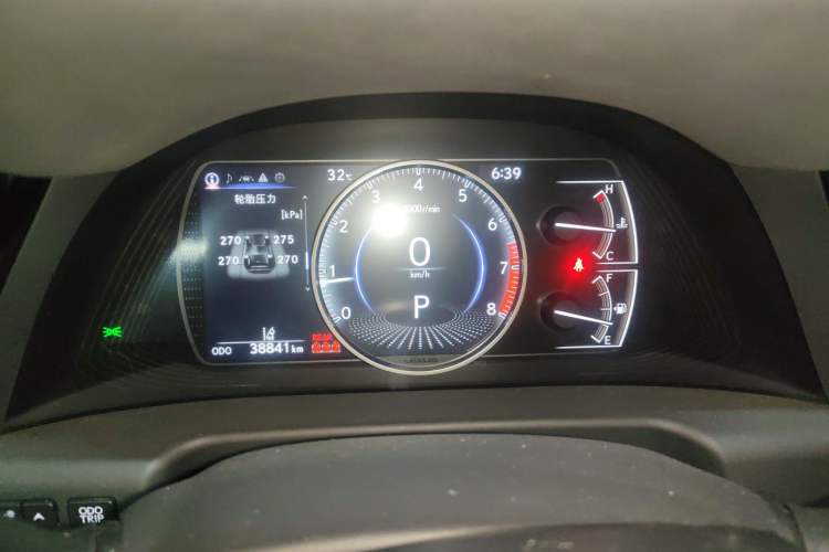 Used Lexus ES 2021 200 Excellence Edition Instrument Cluster