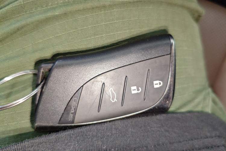 Used Lexus ES 2021 260 Excellence Edition Interior 1