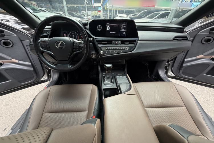 Used Lexus ES 2021 200 Excellence Edition Interior 6