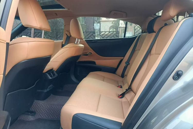 Used Lexus ES 2021 200 Excellence Edition Interior 6