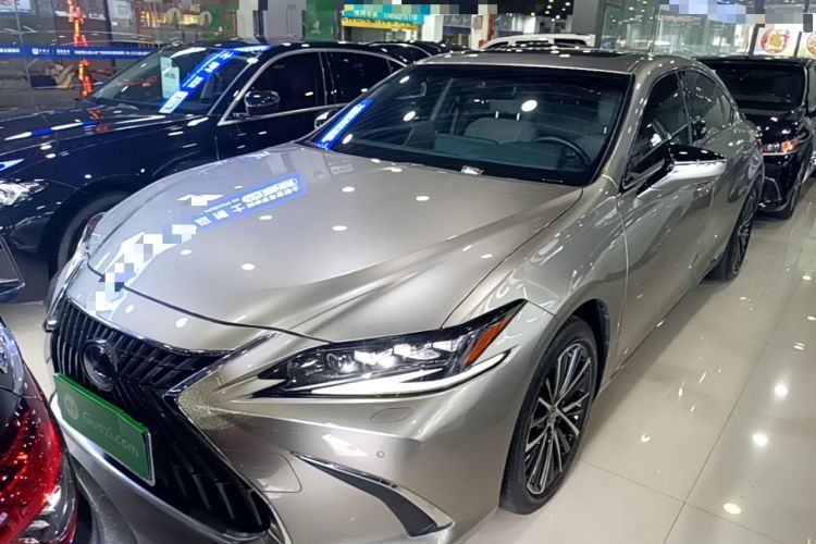 Used Lexus ES 2021 300h Deluxe Edition Guazi used car, China used car export, Used car for sale, Used  cars, Cheapest cars for sale