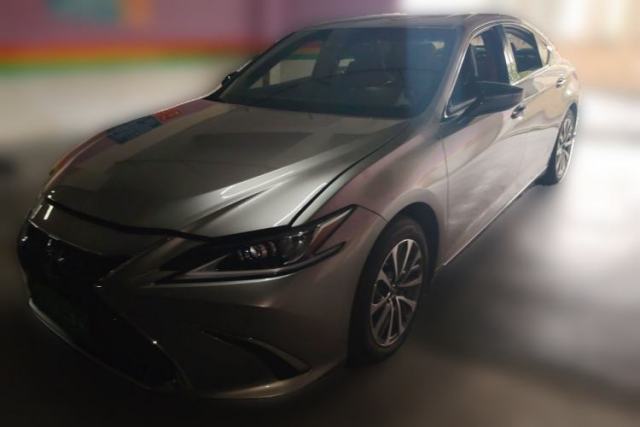 Used Lexus ES 2021 200 Excellence Edition