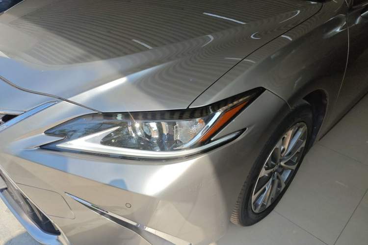 Used Lexus ES 2021 260 Excellence Edition Left Front Headlight