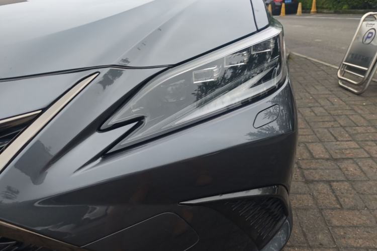 Used Lexus ES 2021 300h F SPORT Left Front Headlight